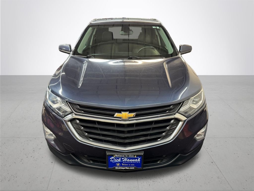 Used 2018 Blue Chevrolet LT image 12