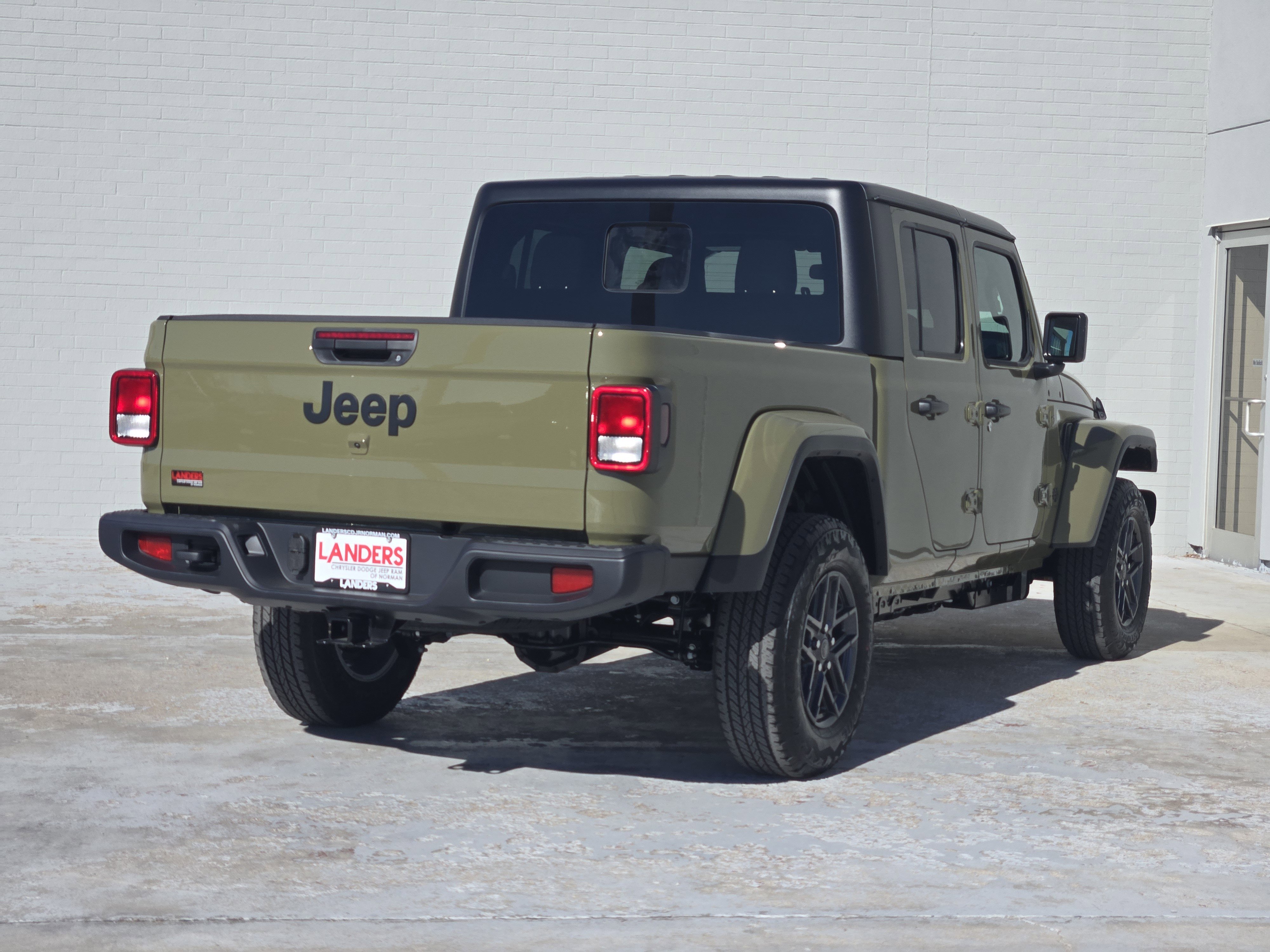 New 2026 41 Exterior Paint Jeep Sport S image 4