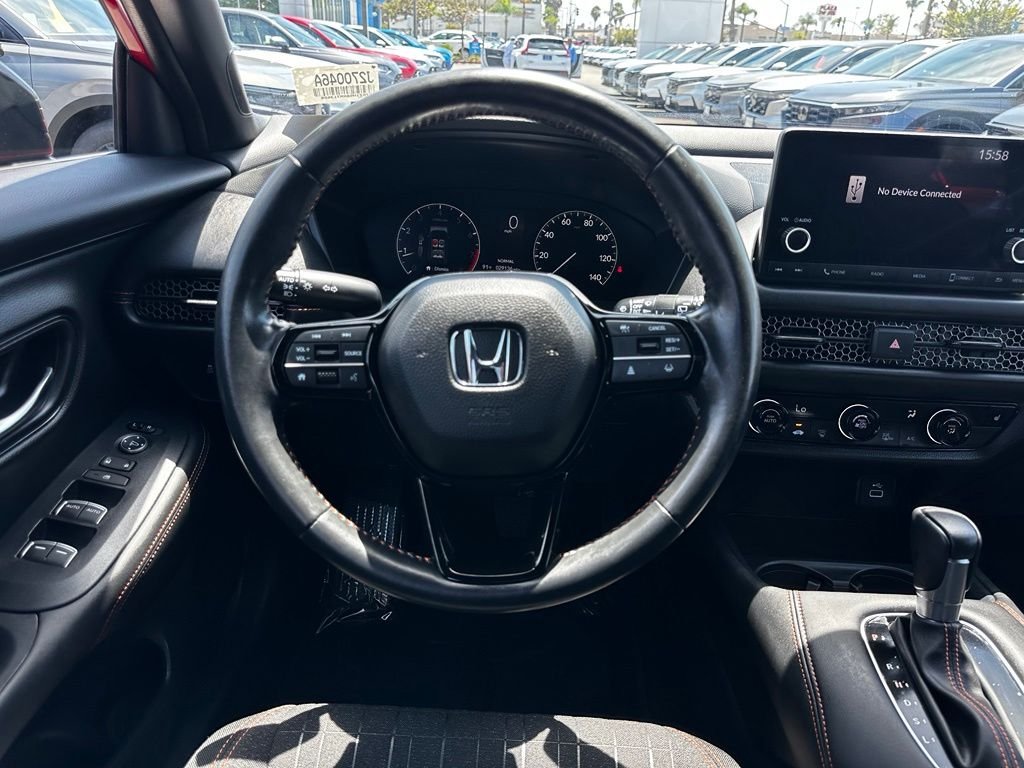 Used 2024  Honda Sport image 20