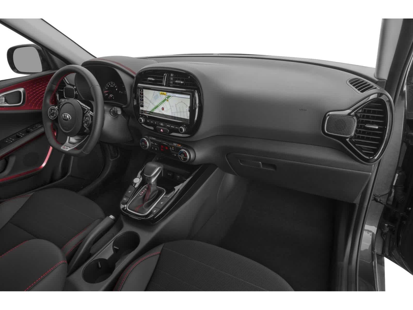Used 2020 Gravity Grey Kia GT-Line Turbo image 10