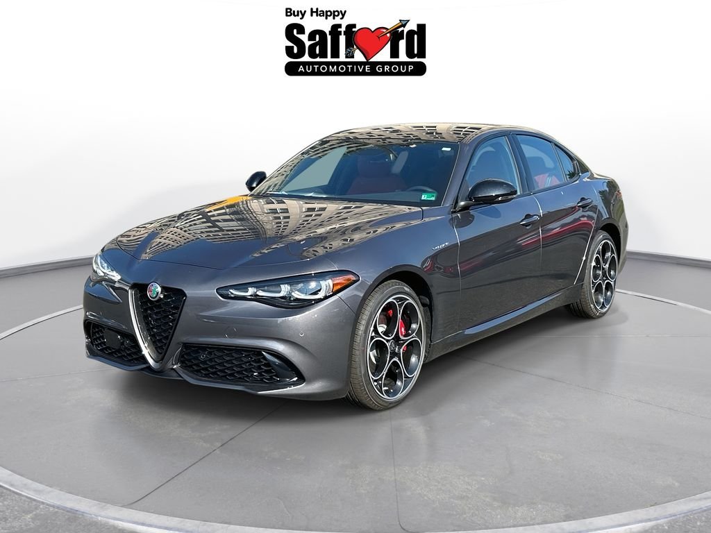 2025 Alfa Romeo Giulia