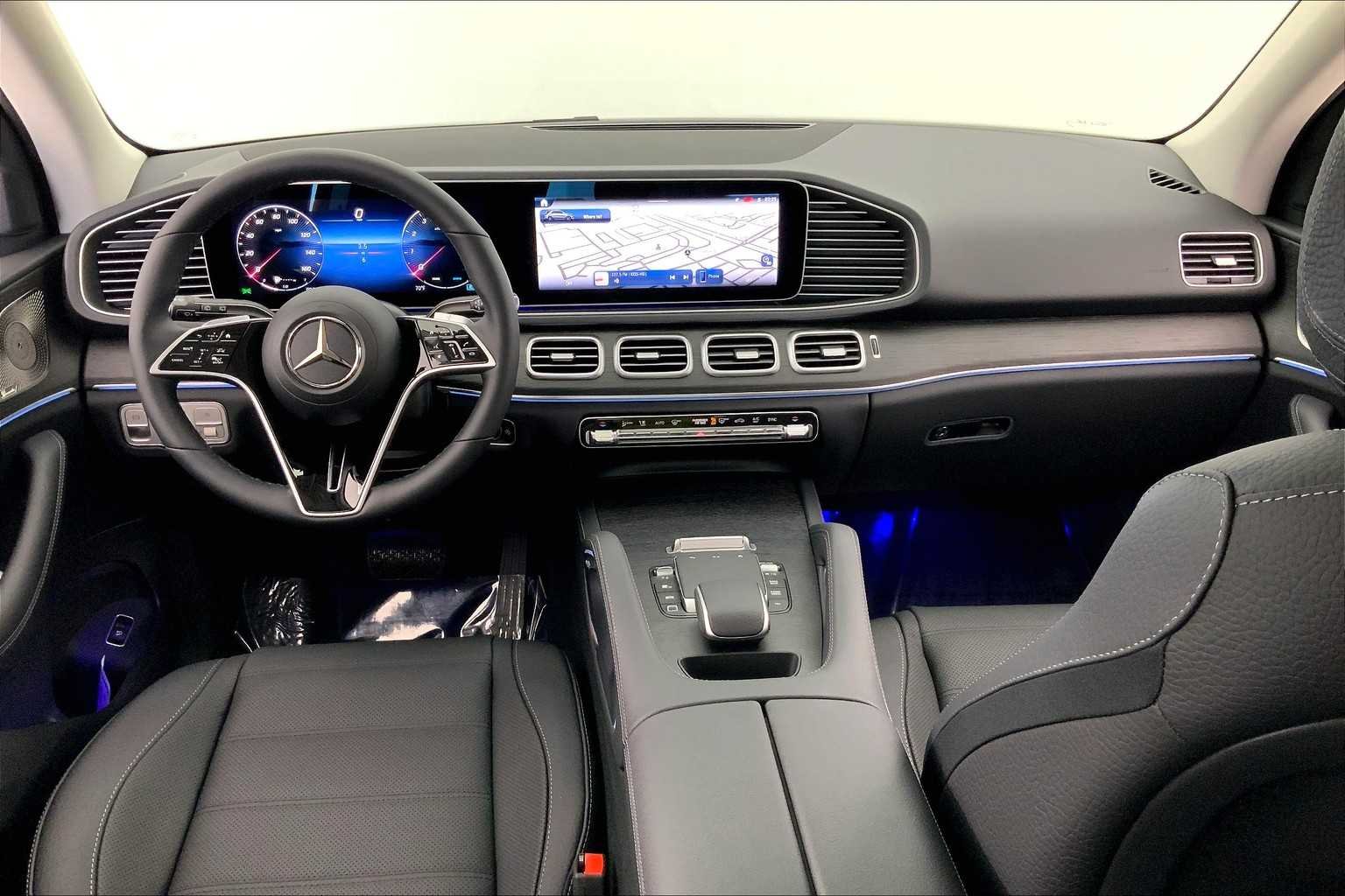 2026 Mercedes-Benz GLE GLE450 - Photo 10