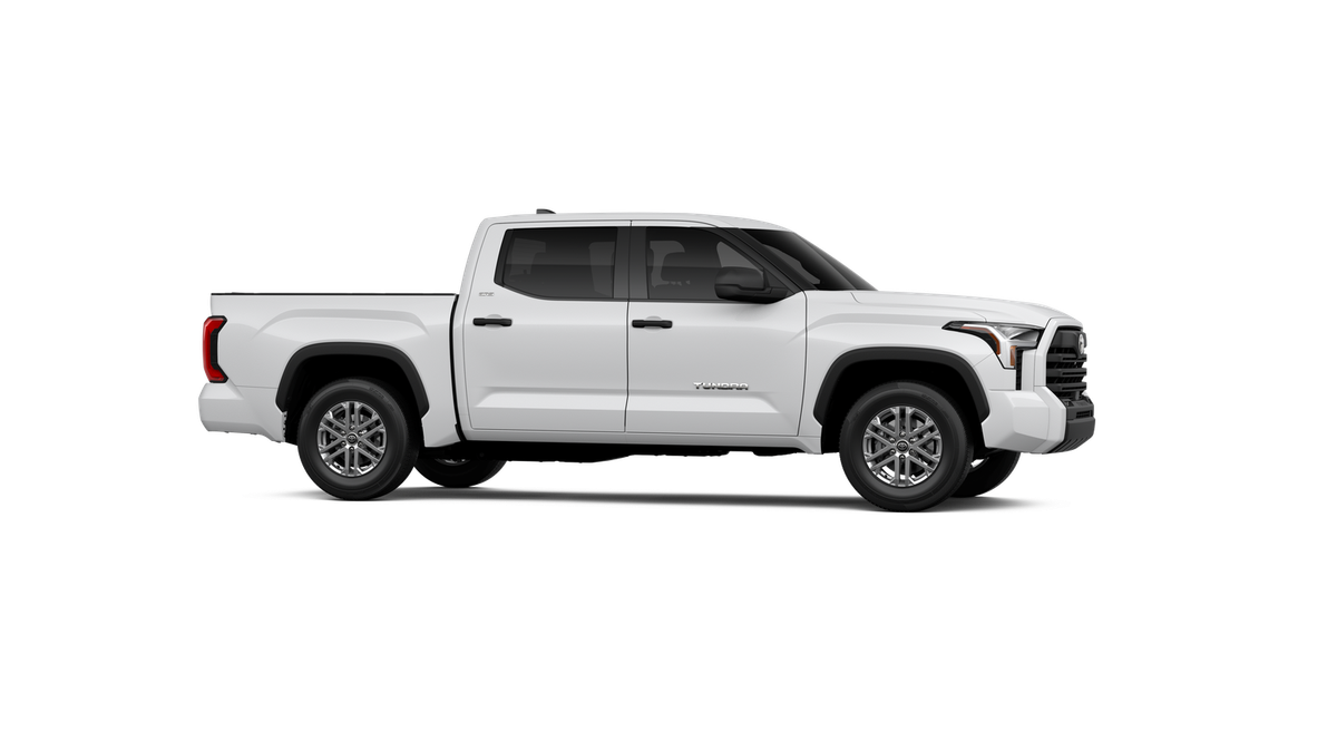 New 2026 Ice Cap Toyota SR5 image 35
