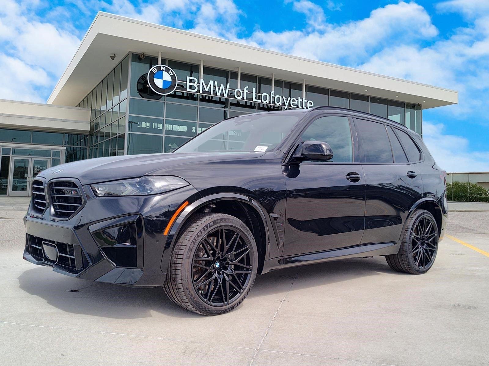 2026 BMW X5 M Competition