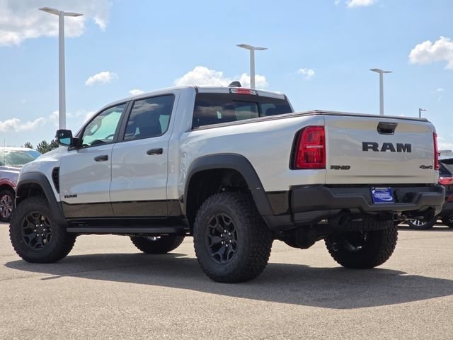 New 2026 Silver Zynith Exterior Paint RAM RHO image 36
