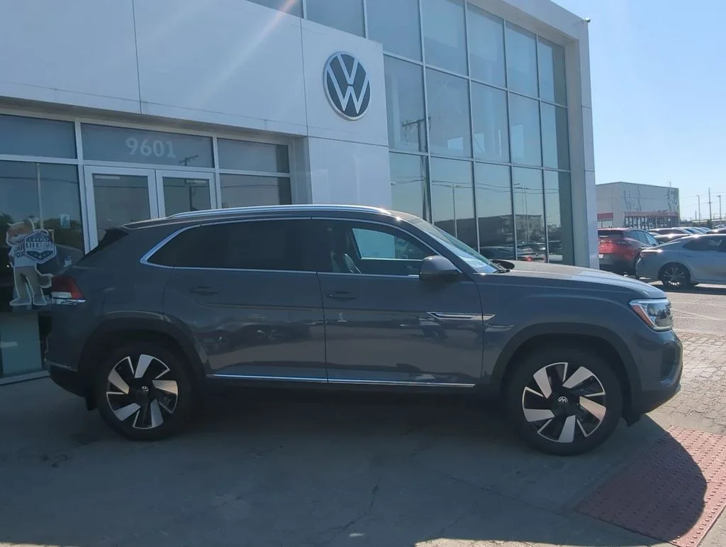 New 2026 Gray Volkswagen 2.0T SEL image 9
