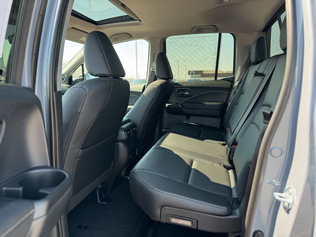 2026 Honda Ridgeline RTL - Photo 14