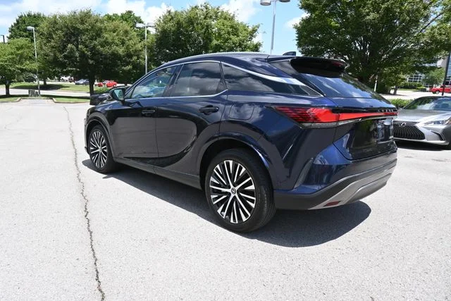 Certified Used 2023 NIGHTFALL MICA Lexus 350 Premium Plus image 9