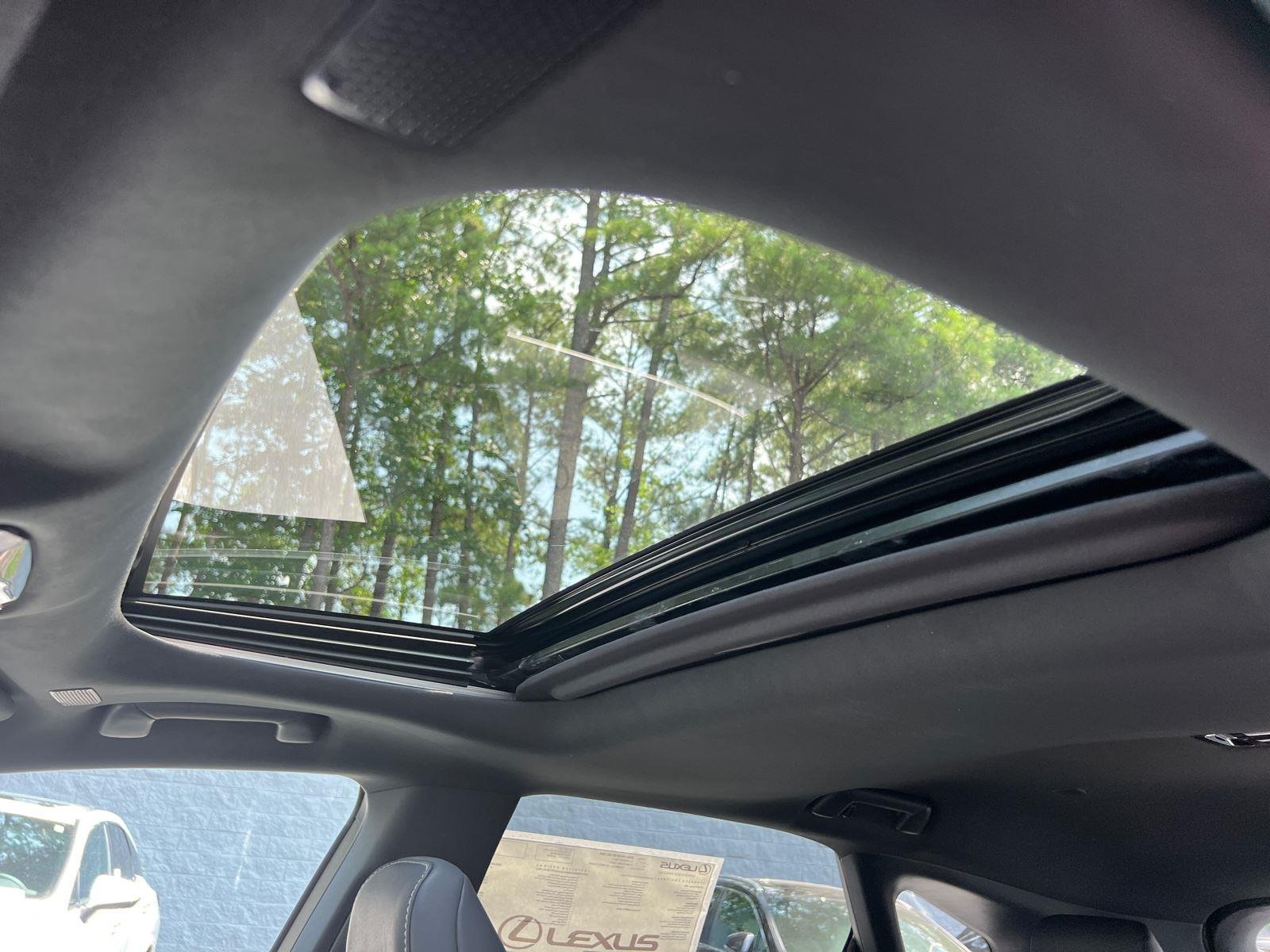New 2026 Cloudburst Gray Lexus PREMIUM PLUS image 25