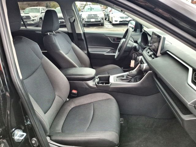 Used 2024 Black Toyota LE image 22