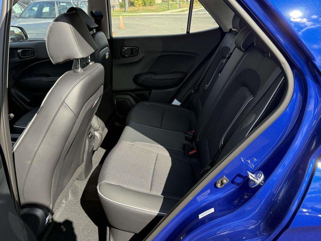 New 2025 Intense Blue Hyundai Limited image 14