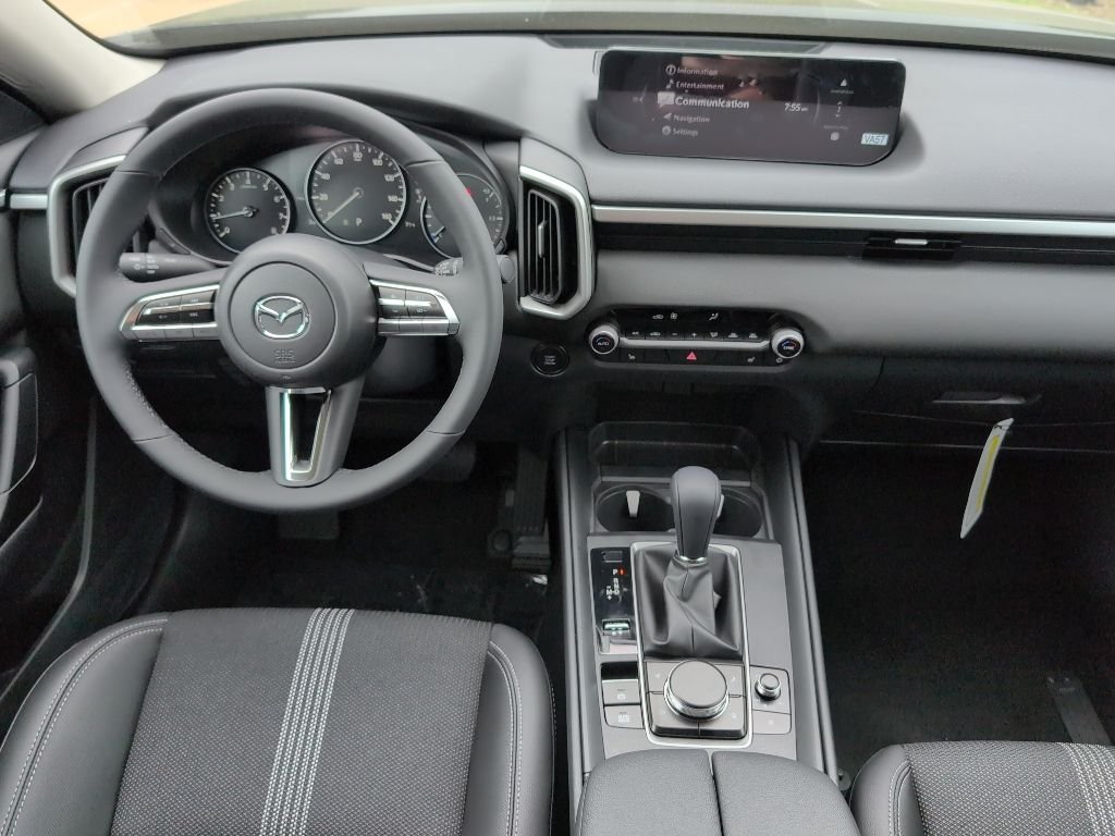 New 2026 Jet Black Mica Mazda 2.5 S Meridian Edition AWD image 4