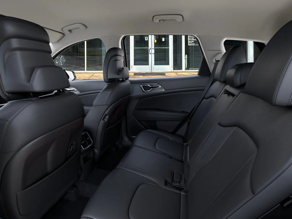 New 2026 Gravity Gray Kia EX image 18