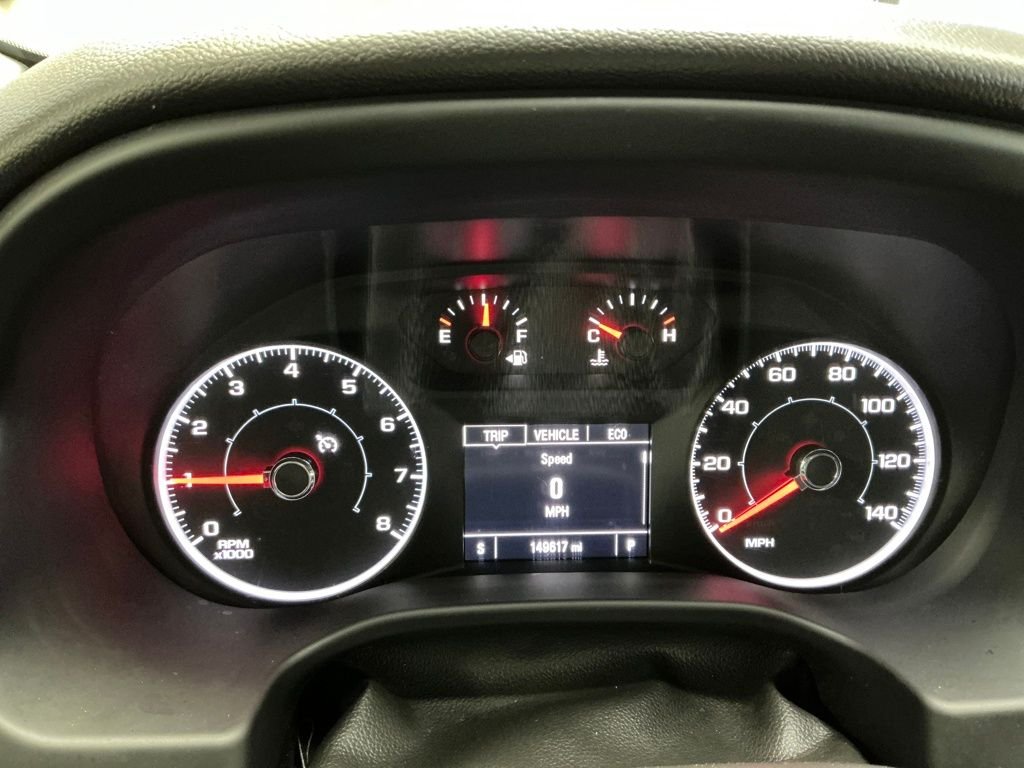 Used 2018 Blue GMC SLE-2 image 20