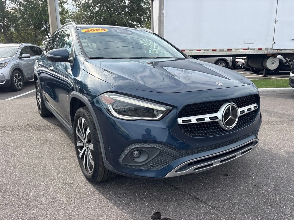 2023 Mercedes-Benz GLA