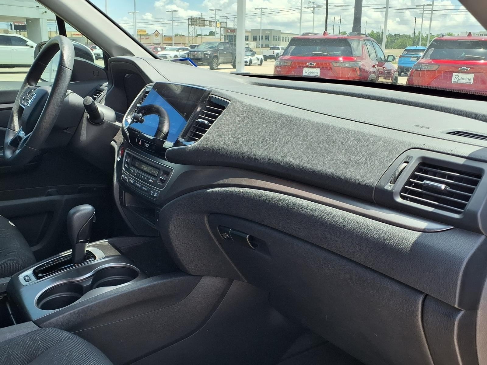 Used 2020 Platinum White Pearl Honda EX image 14