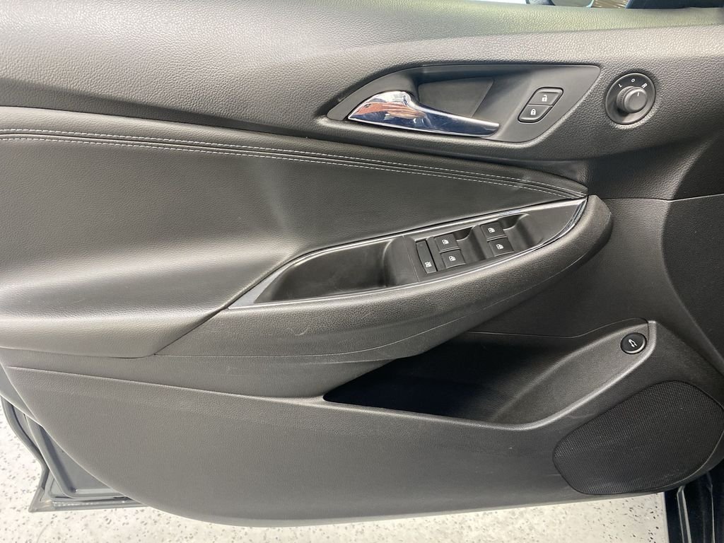 Used 2017 Graphite Metallic Chevrolet Premier image 30