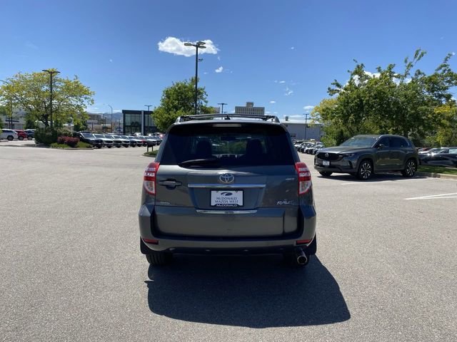 Used 2010 Gray Toyota Sport image 4