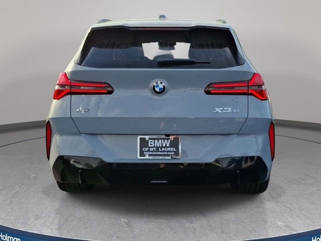 New 2026 Brooklyn Grey Metallic BMW 30 xDrive image 5