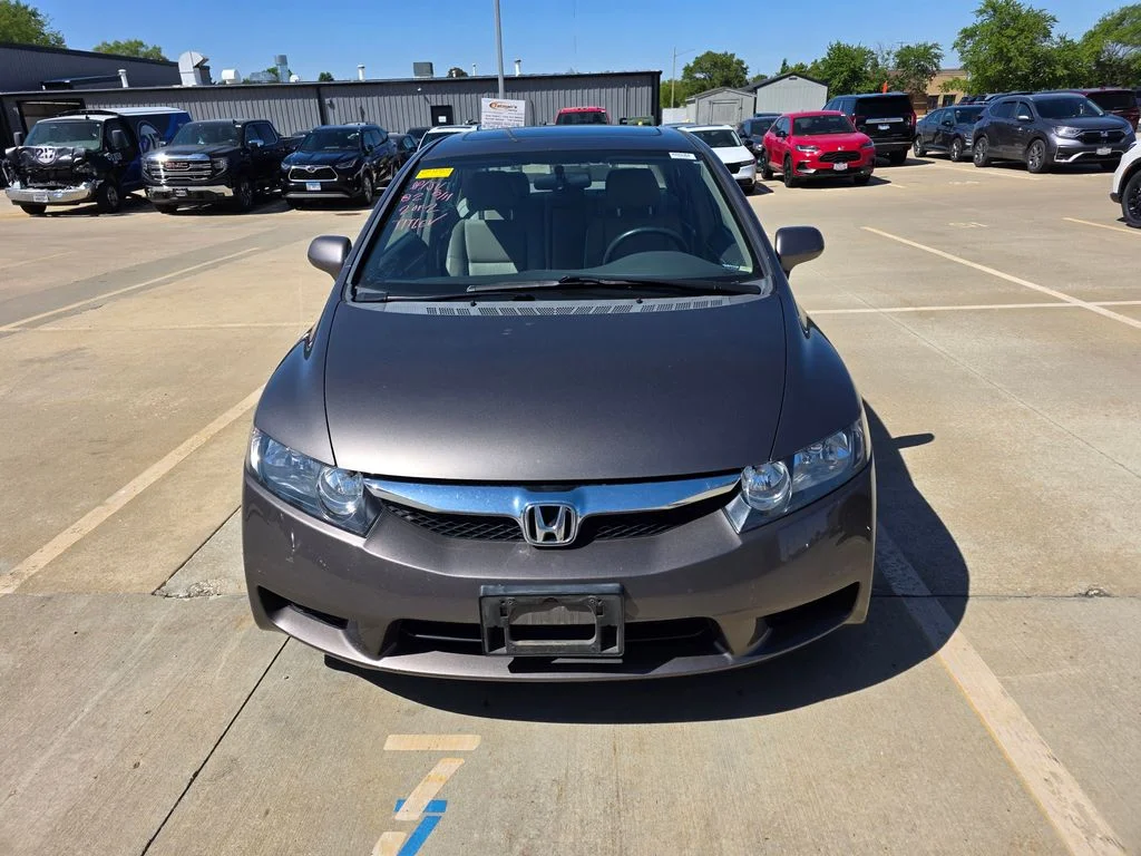 2010 Honda Civic EX-L Auto's photo