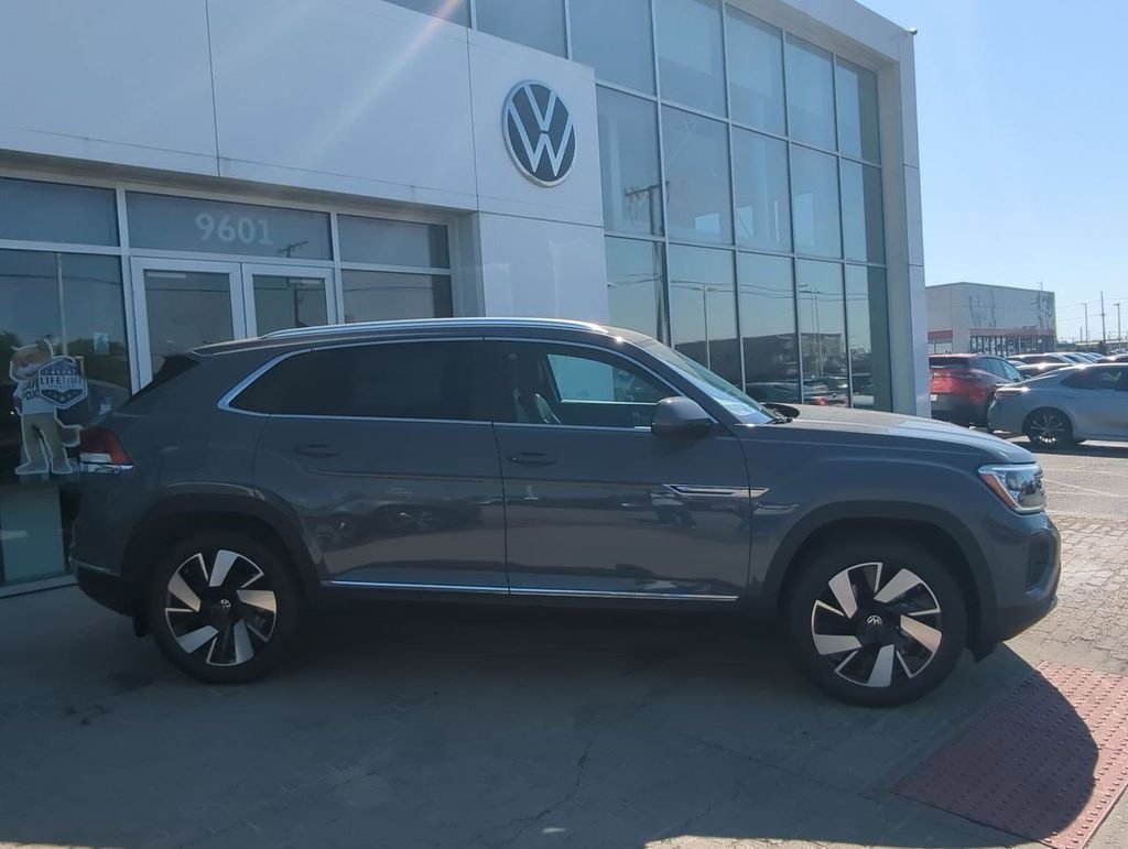 2026 Volkswagen Atlas Cross Sport SEL - Photo 9