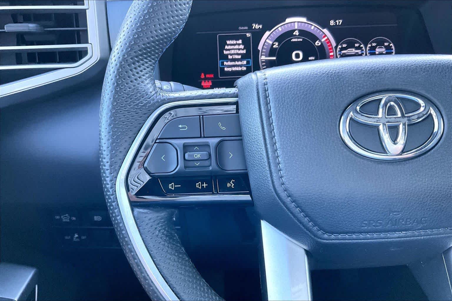 Used 2024 Blueprint Toyota Platinum Hybrid image 23