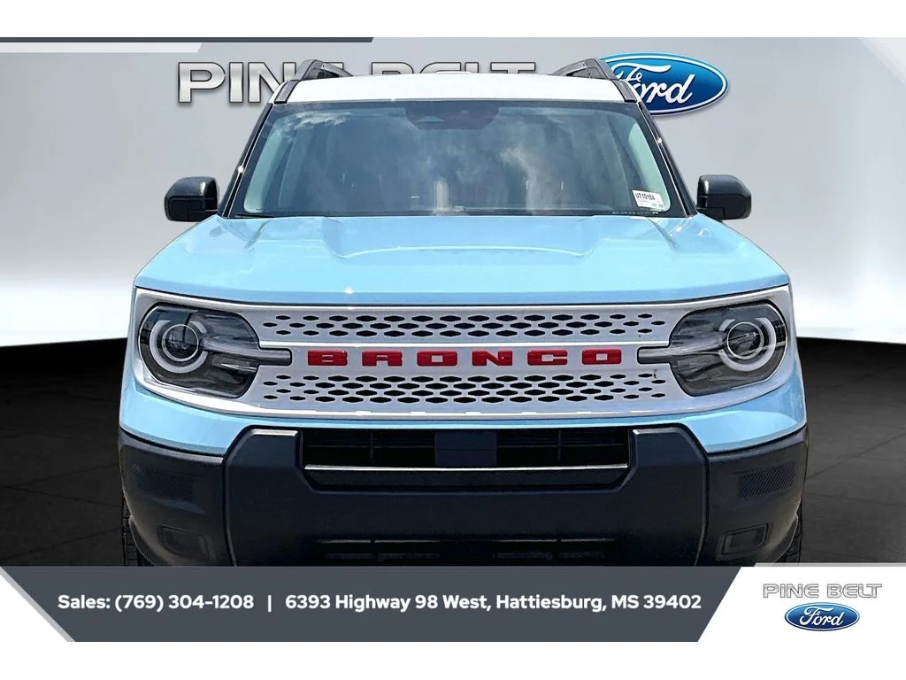 Used 2025 Robins Egg Blue Ford Heritage image 3