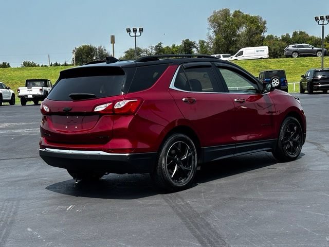Used 2020 CAJUN RED TINTCOAT Chevrolet Premier image 7