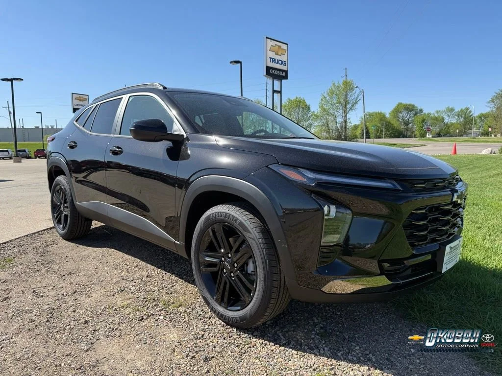 2026 Chevrolet Trax Activ's photo