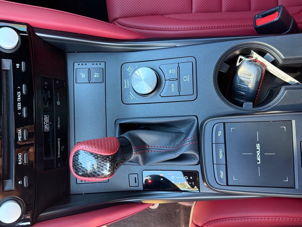 Used 2023 Black Lexus 350 F SPORT image 21