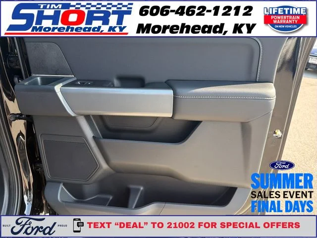 New 2026 Black Ford XLT image 31