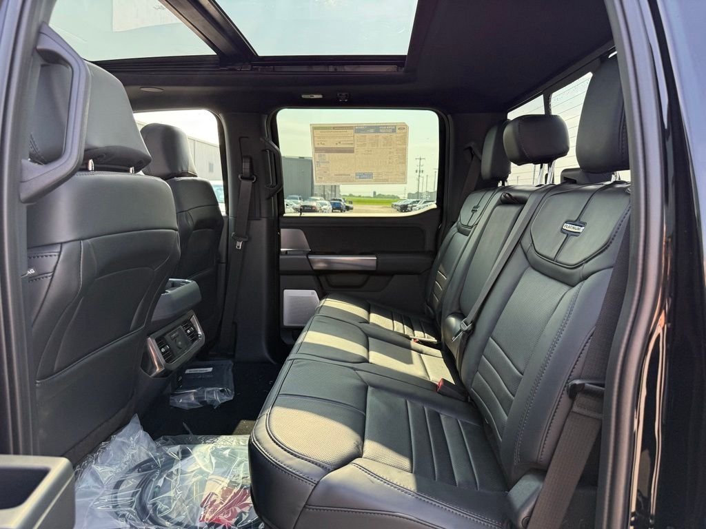 New 2026 Agate Black Metallic Ford F-350® Platinum® image 12