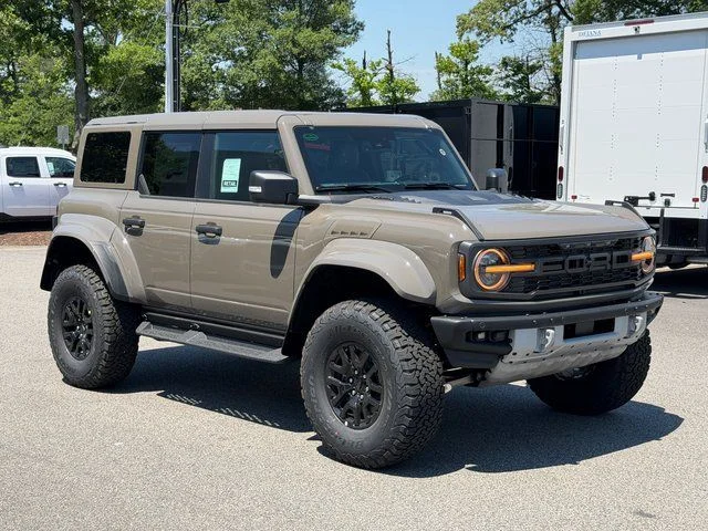 New 2026 Marsh Gray Ford Raptor image 1