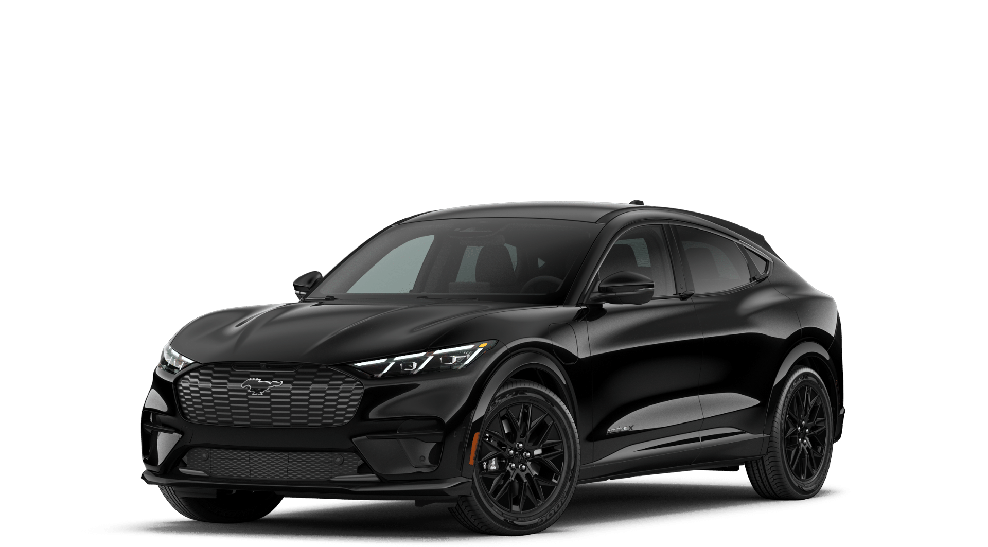 2026 Ford Mustang-Mach-e Premium's photo