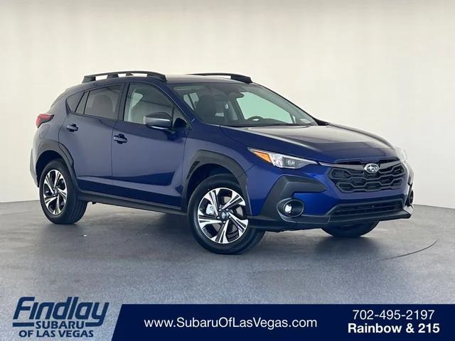 2026 Subaru CROSSTREK Premium