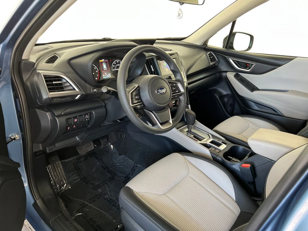 Certified Used 2023 Blue Subaru Base image 19