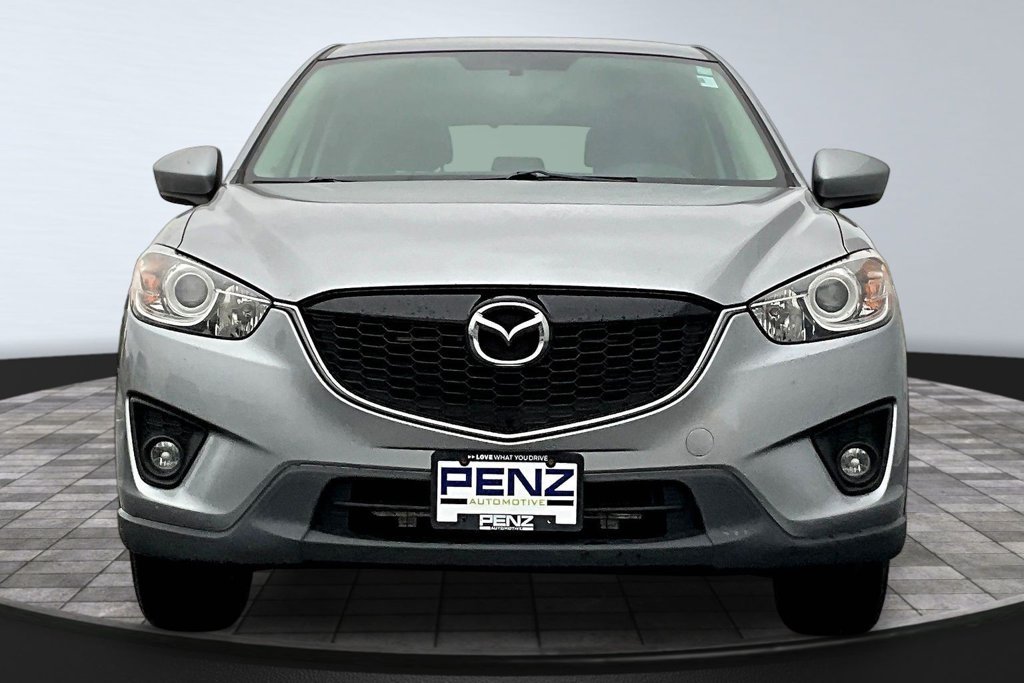 Used 2014 Mazda CX-5 Touring with VIN JM3KE4CY7E0388197 for sale in Rochester, Minnesota