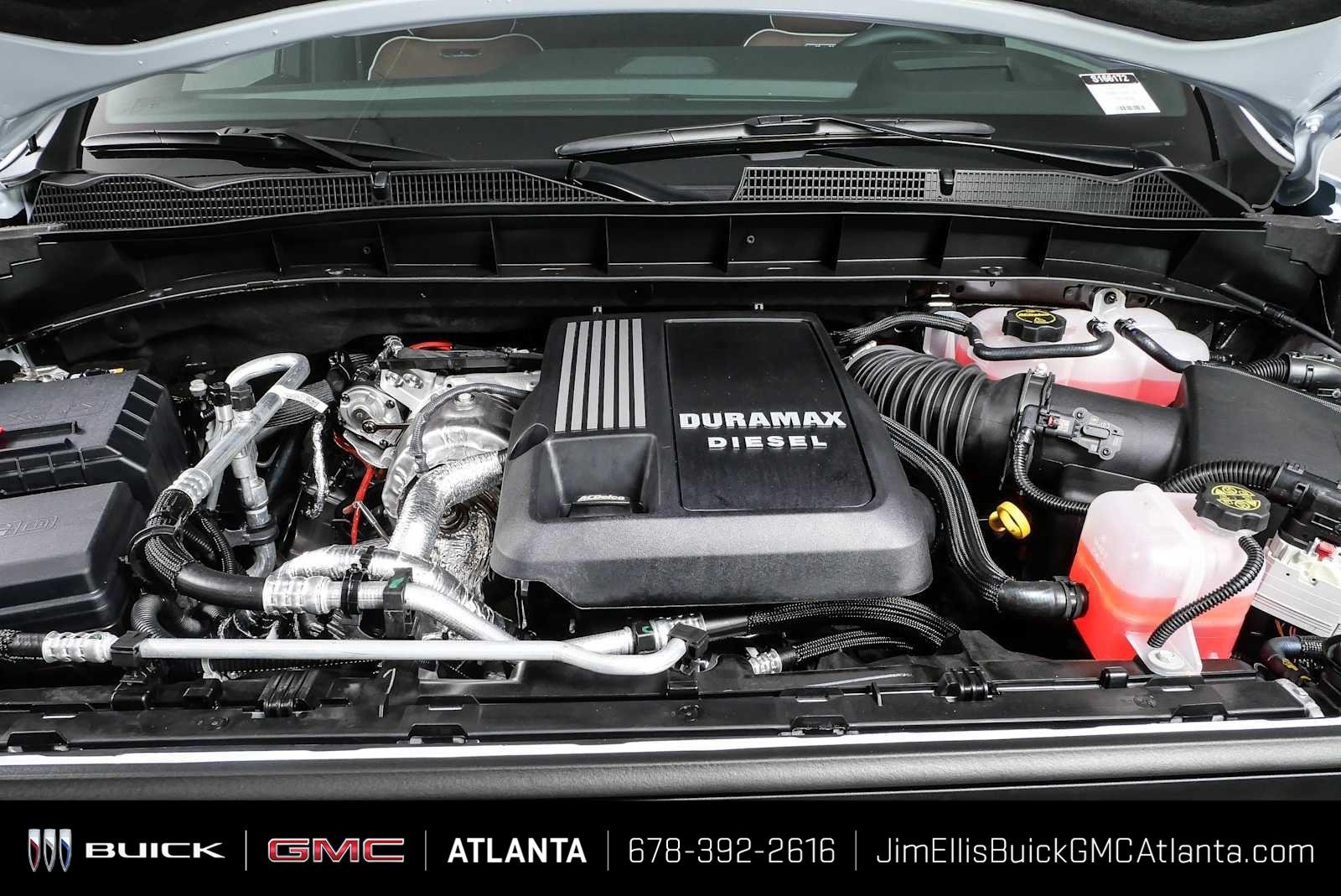 New 2026 Glacier White Tricoat GMC Denali Ultimate image 36