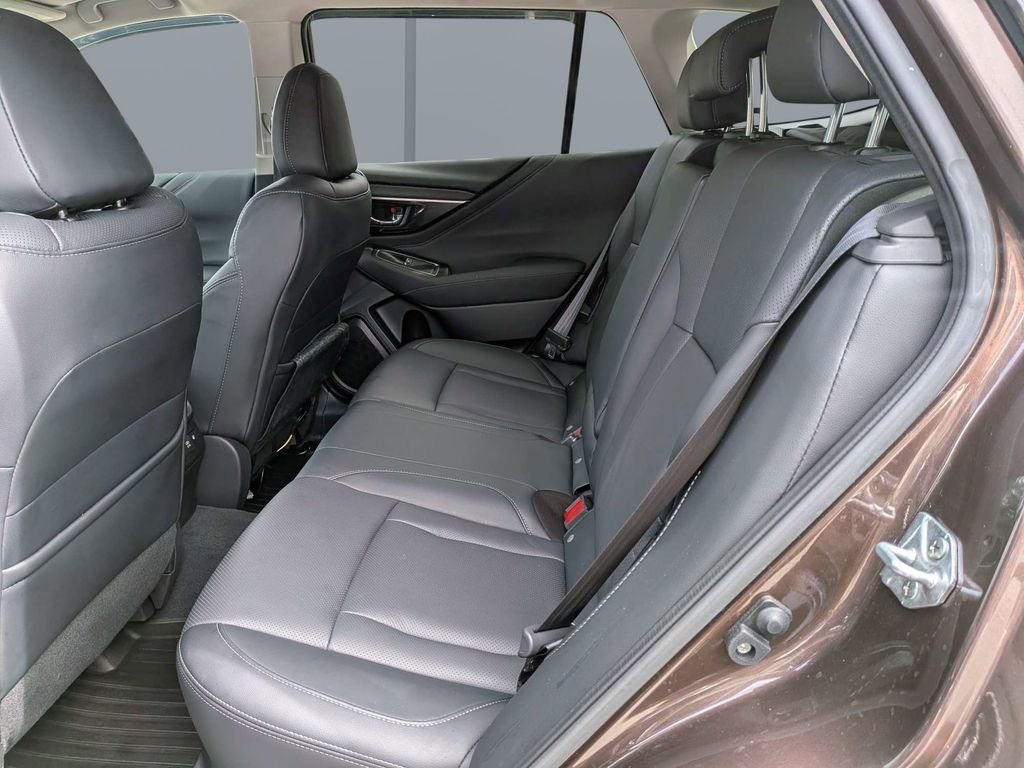 Used 2022 Brown Subaru Limited image 16