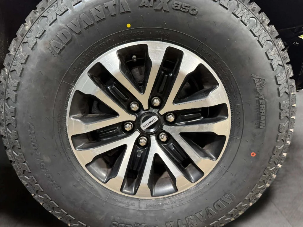 Used 2020 Agate Black Metallic Ford Raptor image 31