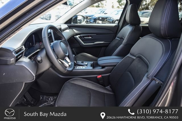 New 2026 Machine Gray Metallic Mazda 2.5 S Select AWD image 18