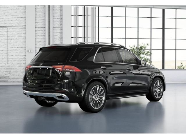 New 2026 Black Mercedes-Benz GLE 450 image 21