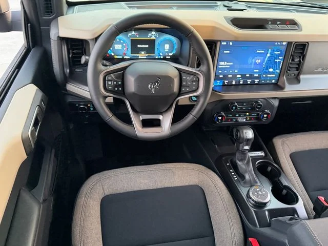 New 2026 Marsh Gray Ford Big Bend® image 9