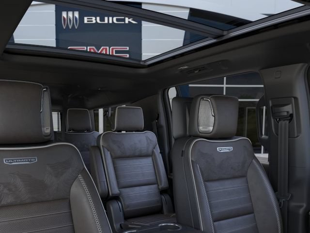 New 2026 Onyx Black GMC Denali Ultimate image 24
