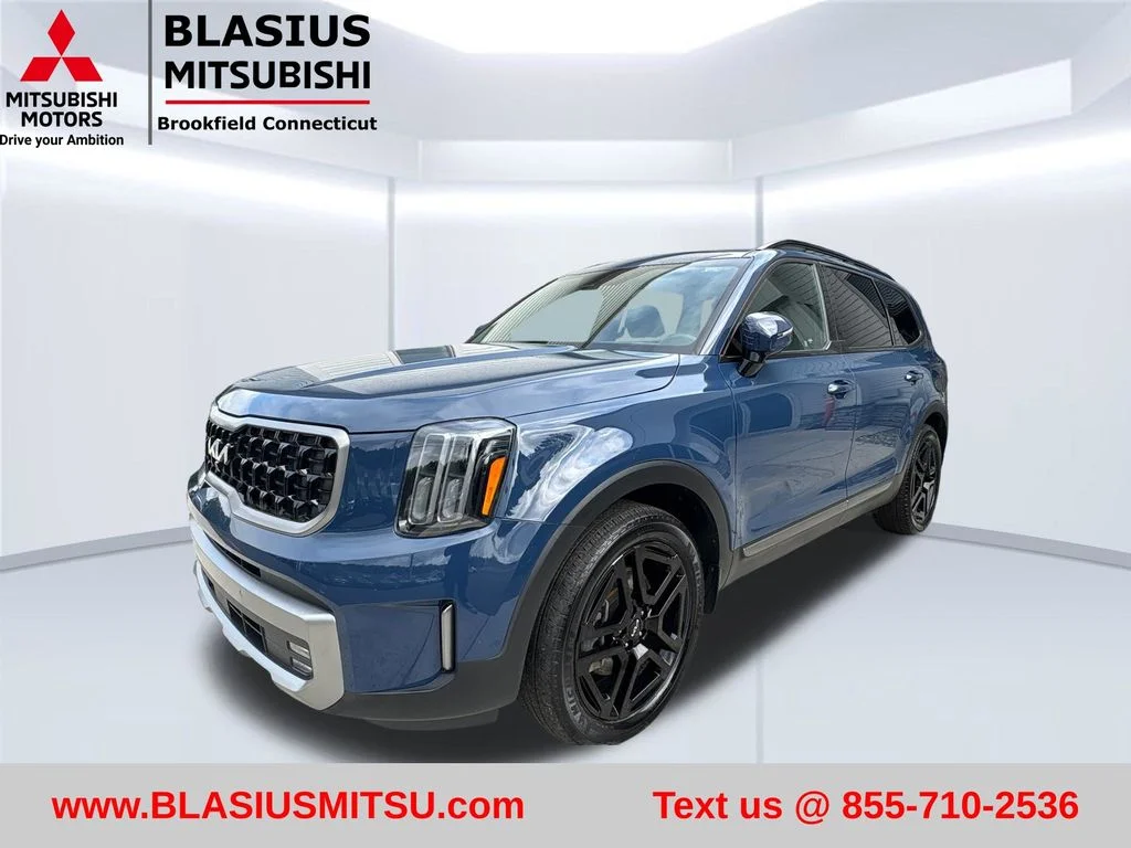 2023 Kia Telluride SX Prestige X-Line