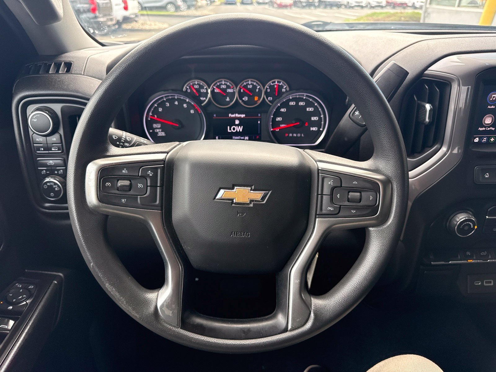 Used 2021 BLACK Chevrolet Custom image 16