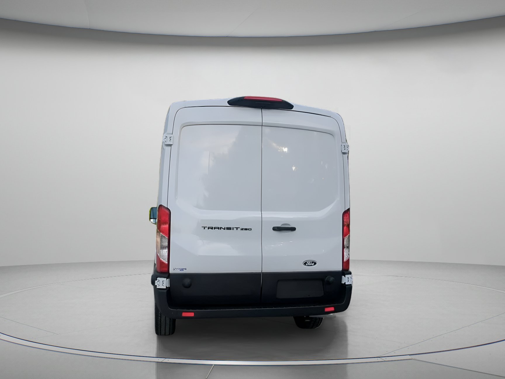 New 2026 Oxford White Ford Cargo Van image 20