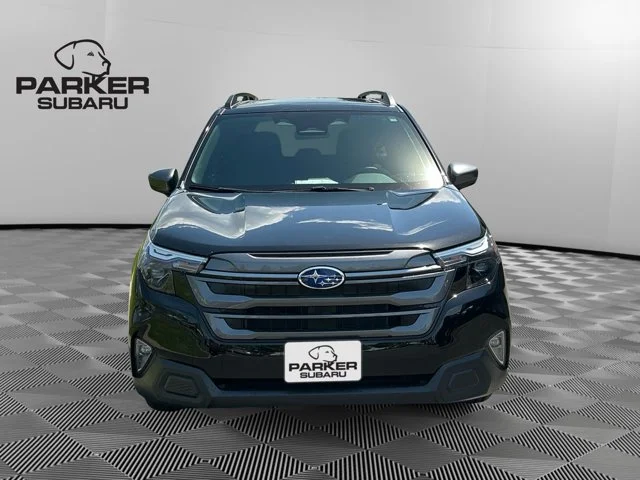 New 2026 CRYSTAL BLACK SILICA Subaru Premium image 8