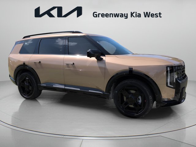 2027 Kia Telluride Hybrid X-Line SX-Prestige