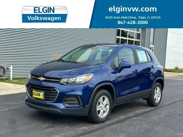 2017 Chevrolet Trax LS